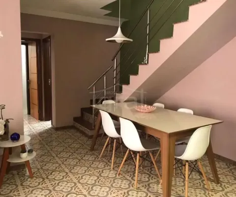 Cobertura com 3 dormitórios à venda, 140 m² por r$ 1.300.000,00 - vila guarani - são paulo/sp