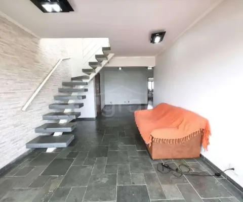 Cobertura à venda, 220 m² por r$ 750.000,00 - jabaquara - são paulo/sp