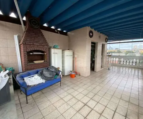 Sobrado à venda, 100 m² por r$ 470.000,00 - vila guarani - são paulo/sp
