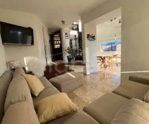 Apartamento com 4 dormitórios à venda, 500 m² por r$ 1.500.000,00 - vila júlia - guarujá/sp