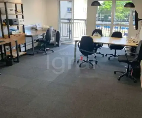 Sala à venda, 36 m² por r$ 250.000,00 - jabaquara - são paulo/sp