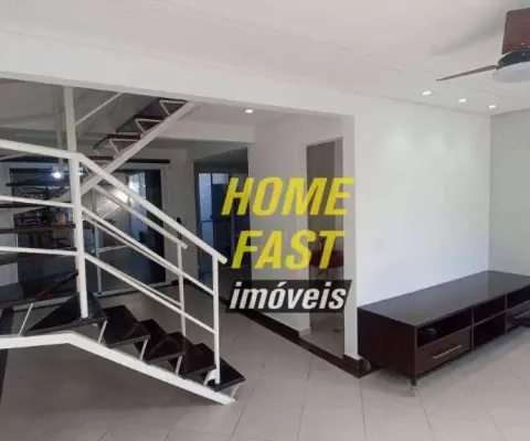 Sobrado com 3 dormitórios à venda, 100 m² por r$ 1.100.000,00 - parque renato maia - guarulhos/sp