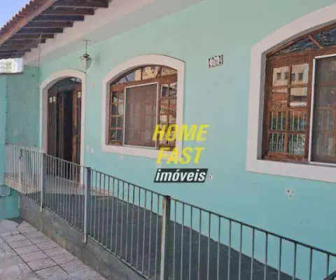 Casa com 3 dormitórios para alugar, 276 m² por r$ 6.000/mês - jardim santa mena - guarulhos/sp