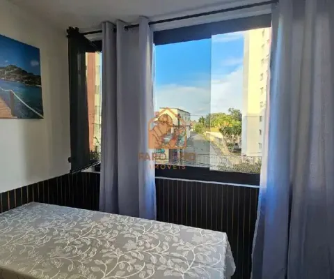 Lindo apartamento com vista para o pico do jaraguá - 2 dorms, 1 suíte e vaga coberta