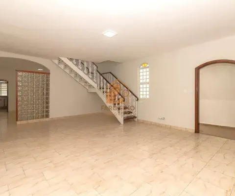 Casa ampla com edícula e área gourmet | 190m² | 4 dorms | chácara são joão - são paulo/sp
