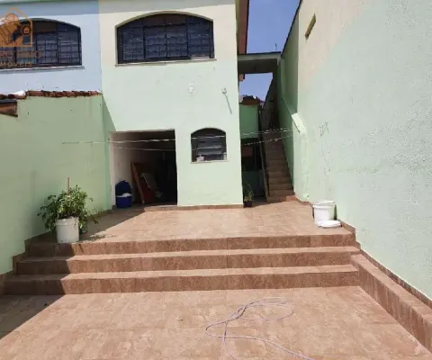 Casa com 3 quartos à venda na Chácara Inglesa, São Paulo 