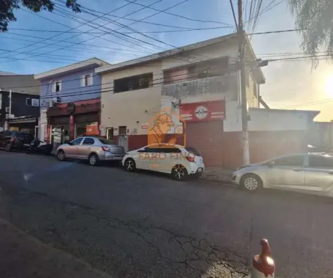 Casa comercial com 3 salas à venda no Jardim Felicidade (Zona Oeste), São Paulo 