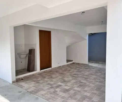 Casa sobrado em condomínio no guarujá- 2 dormitórios 3 vagas - vila alice - guarujá