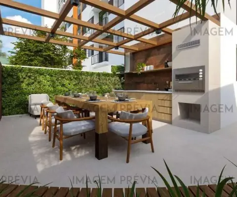 Apartamento novo, com ótimo acabamento e 2 quartos no vila clarice !