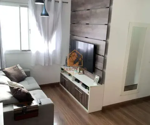 Apartamento com 2 quartos à venda no Jardim São João (Jaraguá), São Paulo 