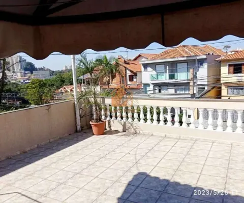 Casa com 3 quartos à venda no Jardim Pinheiros, São Paulo 