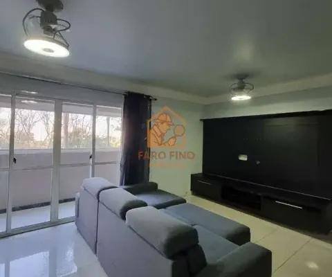 Apartamento 3 suítes, 2 vagas, à venda no parque são domingos
