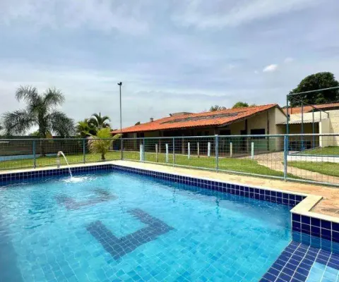 Chácara à venda em limeira, novo méxico, com 3 quartos, com 1502 m²