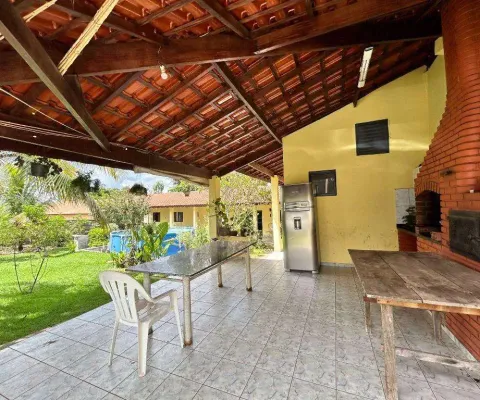 Chácara à venda em limeira, centro, com 3 quartos, com 1000 m², são bernardo