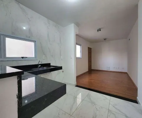 Apartamento à venda em americana, jardim boer i, com 2 quartos, com 54.84 m², edifício san pietro