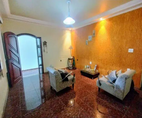 Casa à venda em americana, jardim primavera, com 3 quartos, com 192.75 m²