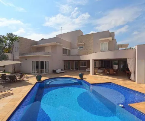 Casa à venda em limeira, jardim monte carlo, com 4 suítes, com 840 m², condomínio jardim monte carlo