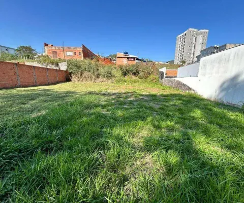 Terreno à venda em americana, loteamento residencial jardim dos pinheiros