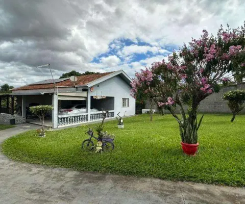 Chácara à venda em limeira, chácara santa paula, com 3 quartos, com 2400 m²