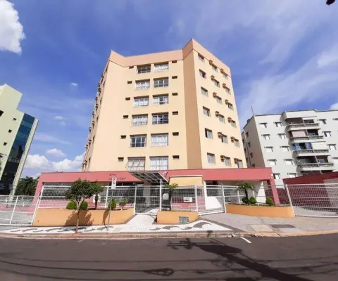 Apartamento para alugar em americana, santo antônio, com 1 quarto, com 60 m², castel de capri