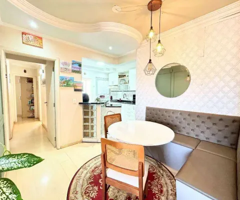 Apartamento à venda em limeira, vila são joão, com 2 suítes, com 83 m², edificio angelo jacon