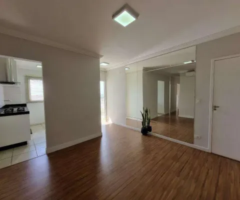 Apartamento para alugar em americana, parque universitário, com 2 quartos, com 60 m²