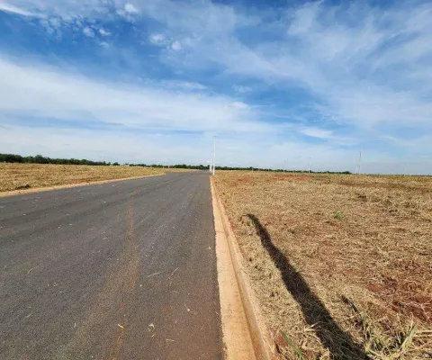 Terreno à venda em santa bárbara d'oeste, bairro do cillos, condomínio terramerica