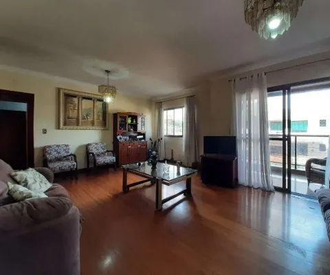 Apartamento à venda em americana, paraíso, com 4 quartos, com 188 m²