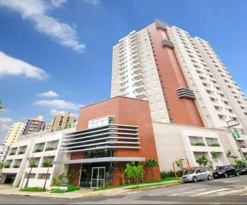 Apartamento à venda em campinas, cambuí, com 2 quartos, com 65 m², setin home e life