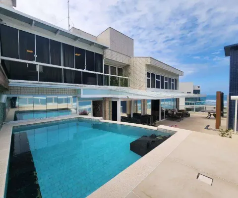 Apartamento à venda em bertioga, residencia mod 2, com 7 quartos, com 520 m², edifício bello mare