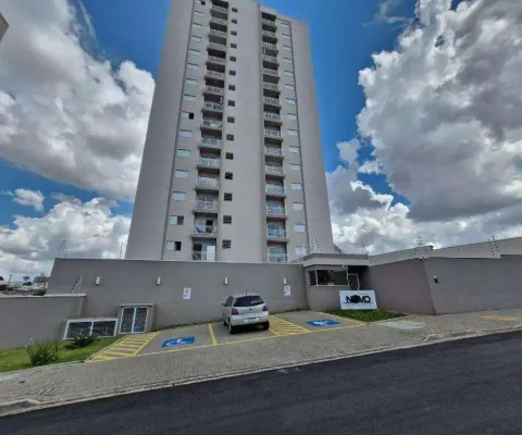 Apartamento para alugar em americana, jardim são domingos, com 2 quartos, com 54 m²