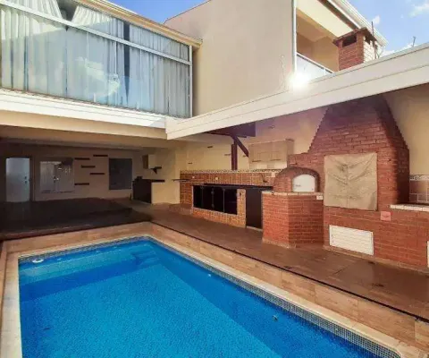 Casa à venda em americana, parque novo mundo, com 4 quartos, com 250.65 m²