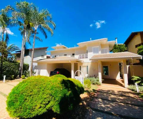 Casa à venda em campinas, residencial barão do café, com 4 suítes, com 408 m²
