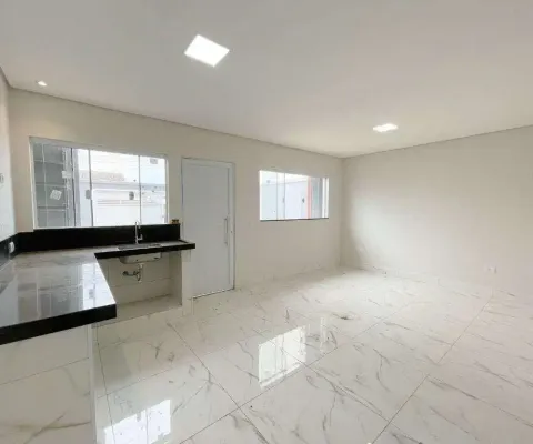 Casa à venda em americana, jardim boer i, com 2 quartos, com 110 m²