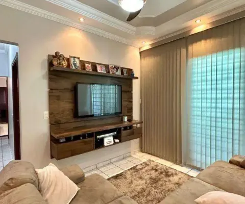Casa à venda em santa bárbara d'oeste, jardim das orquídeas, com 3 quartos, com 140 m²