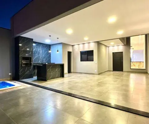 Casa à venda em santa bárbara d'oeste, frezzarin 2, com 3 quartos, com 160 m²