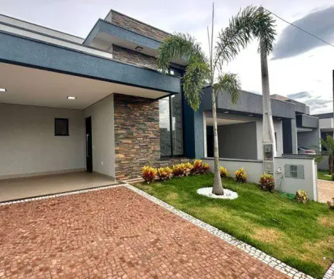 Casa à venda em paulínia, são bento, com 3 suítes, com 140 m²
