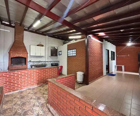 Casa à venda em santa bárbara d'oeste, parque olaria, com 3 quartos, com 107.75 m²