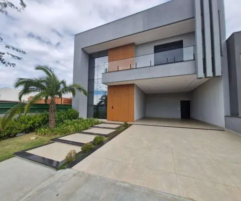 Casa para alugar em nova odessa, jardim recanto das águas, com 2 suítes, com 299 m²