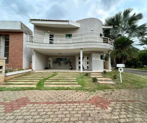 Casa para alugar em americana, jardim imperador, com 4 suítes, com 380 m²