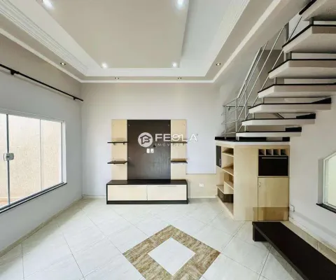 Casa à venda em americana, parque novo mundo, com 3 quartos, com 197.06 m²