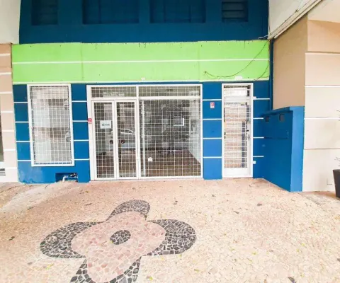 Sala comercial com 3 salas para alugar no Centro, Americana 
