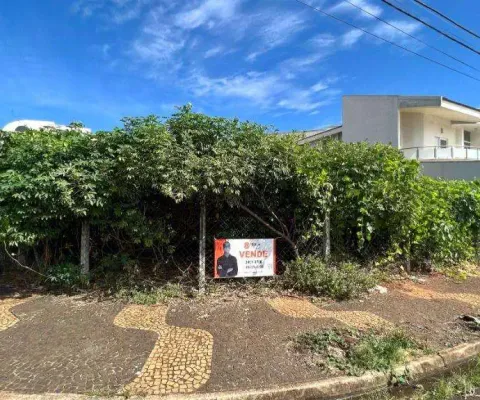 Terreno à venda em santa bárbara d'oeste, jardim alfa