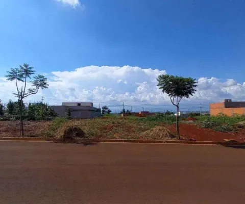 Terreno à venda no Dodson, Santa Bárbara D'Oeste 