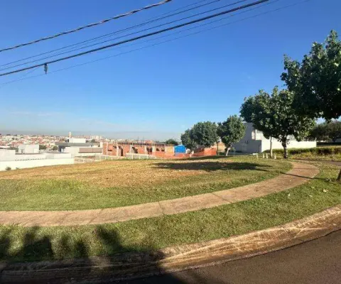 Terreno à venda em santa bárbara d'oeste, loteamento residencial mac knight, condomínio macknight