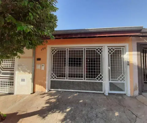 Casa à venda em santa bárbara d'oeste, parque planalto, com 2 quartos, com 90 m²