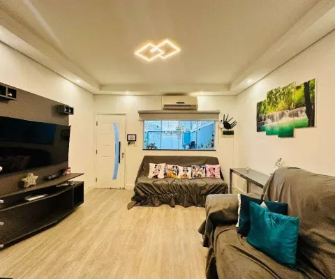 Casa à venda em americana, jardim terramérica ii, com 3 quartos, com 102 m²