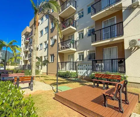 Apartamento para venda em florianópolis, vargem do bom jesus, 2 dormitórios, 1 banheiro, 1 vaga