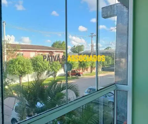 Casa com 2 quartos para alugar na São Luiz, 171, Três Vendas, Pelotas