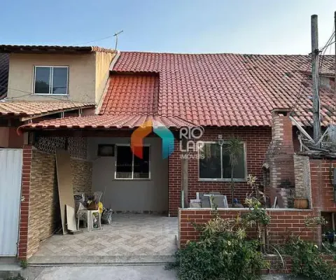 Casa em condomínio fechado com 4 quartos à venda na Estrada Vereador Luiz Carlos da Silva, Galo Branco, São Gonçalo